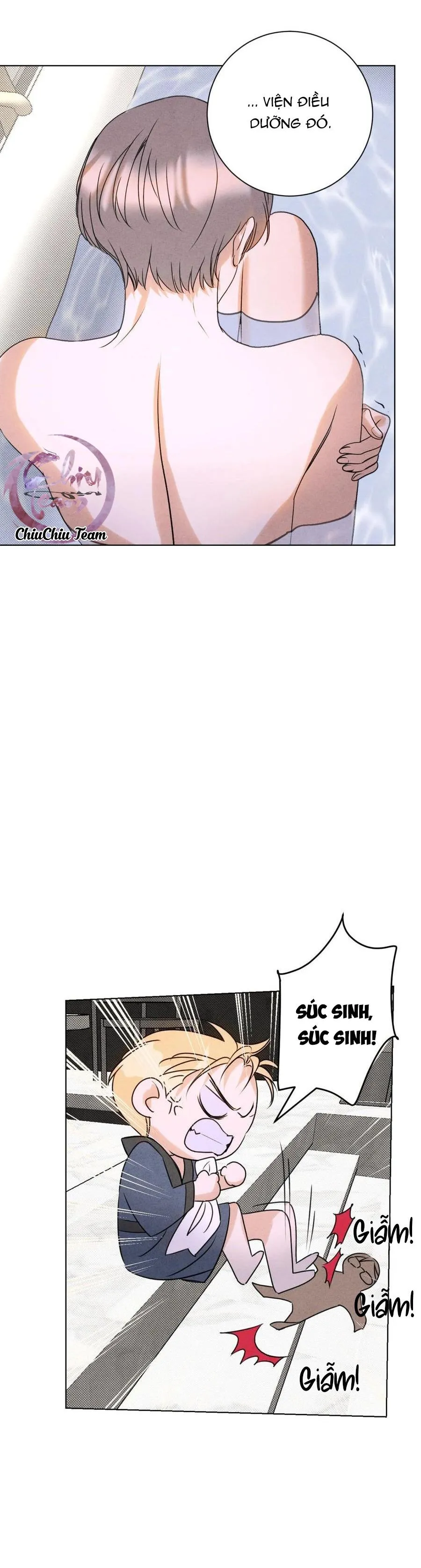 Anh Trai Rẻ Tiền Của Tôi (END) Chapter 46 Trang 7