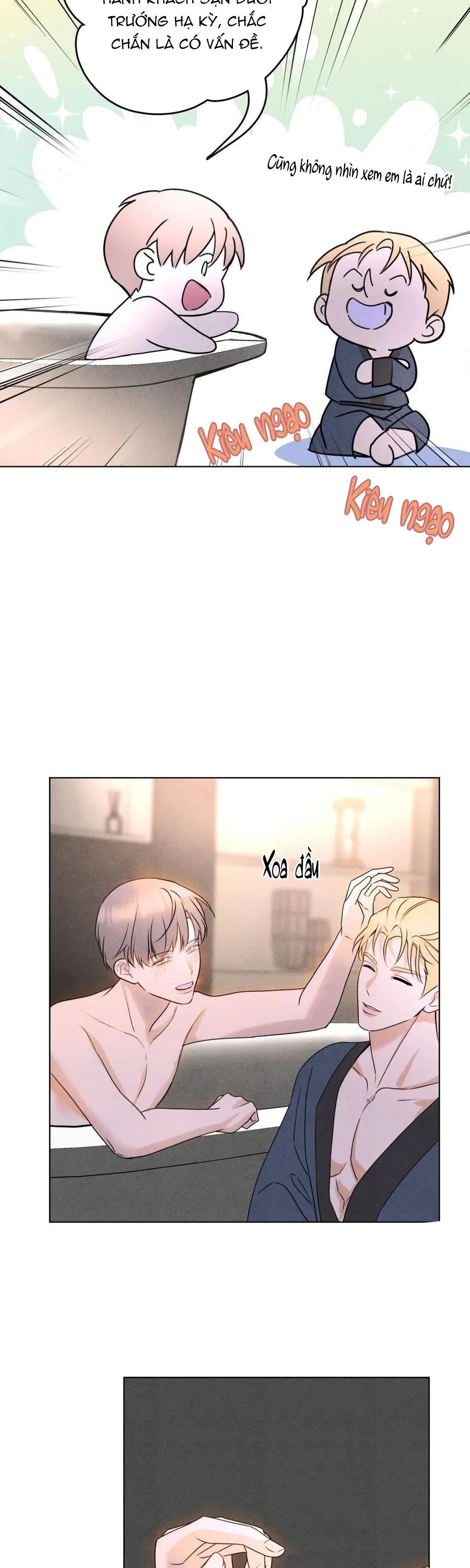 Anh Trai Rẻ Tiền Của Tôi (END) Chapter 47 Trang 11