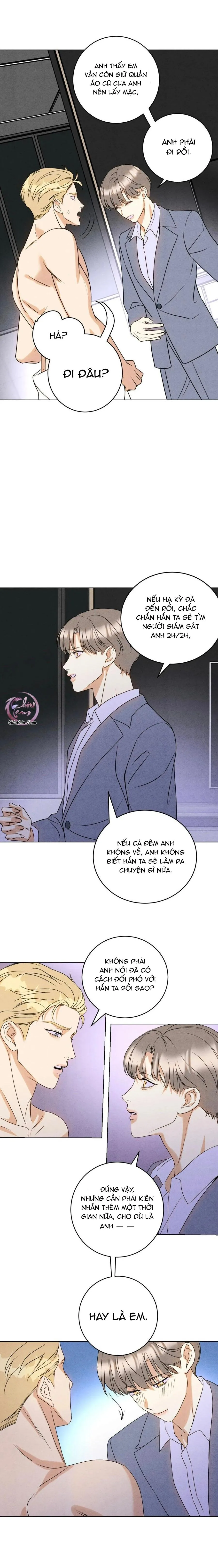 Anh Trai Rẻ Tiền Của Tôi (END) Chapter 48 Trang 4