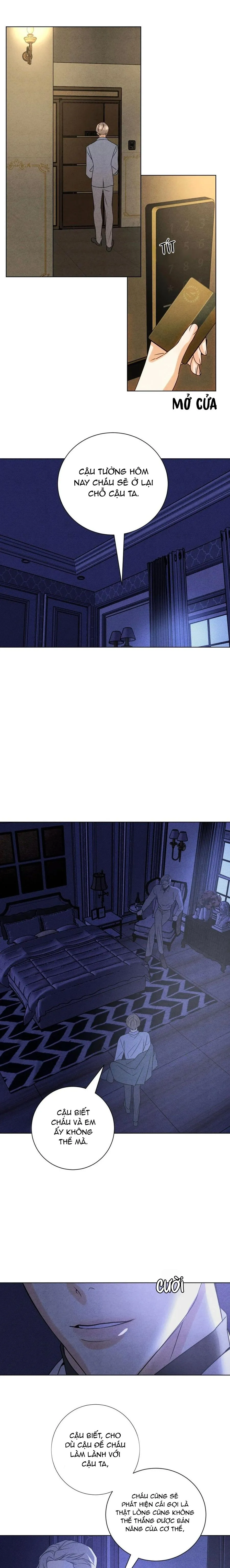 Anh Trai Rẻ Tiền Của Tôi (END) Chapter 48 Trang 8