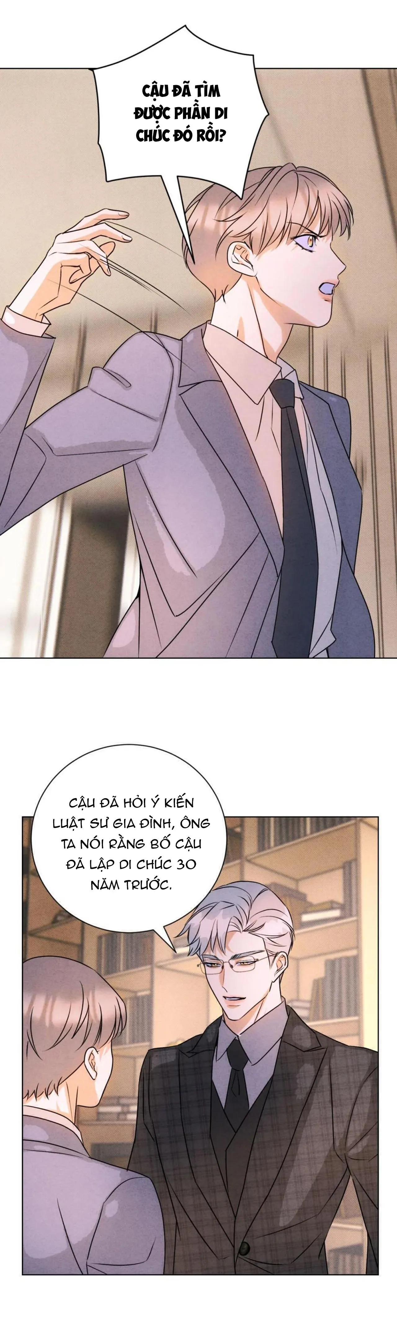 Anh Trai Rẻ Tiền Của Tôi (END) Chapter 52 Trang 10