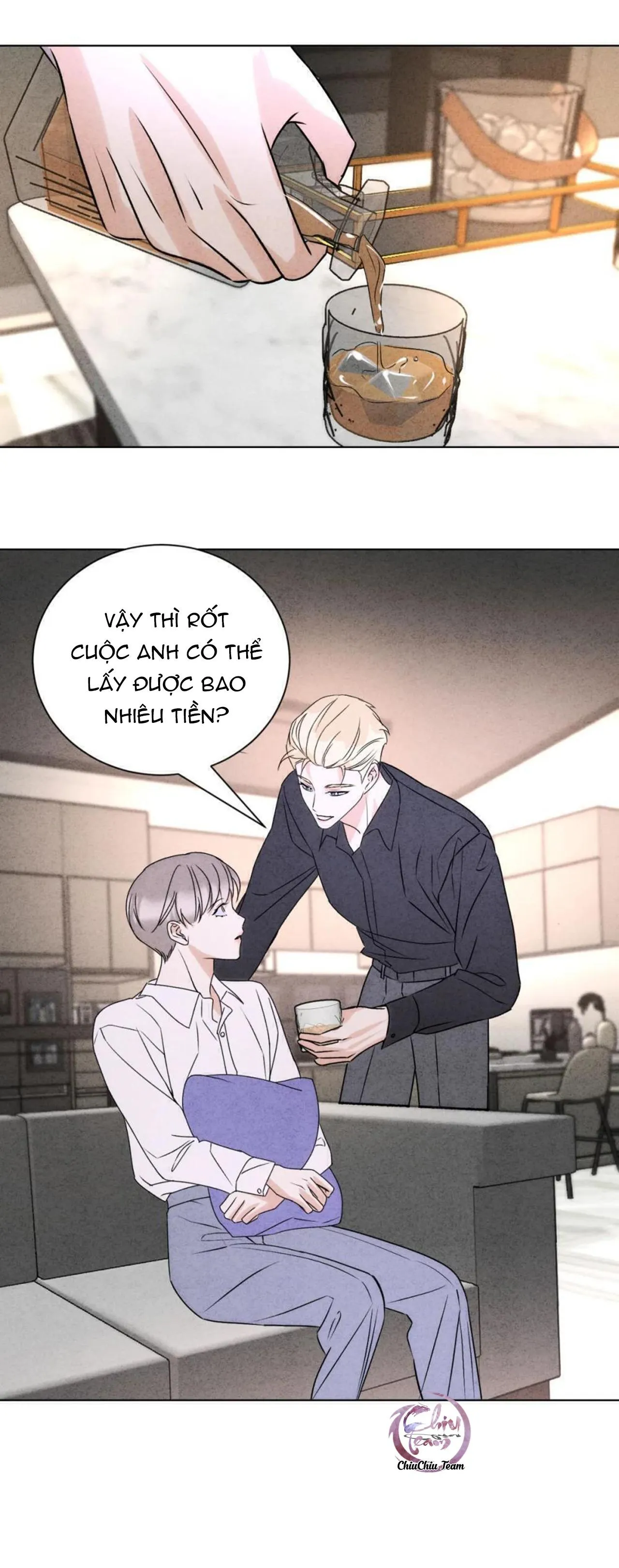 Anh Trai Rẻ Tiền Của Tôi (END) Chapter 52 Trang 17