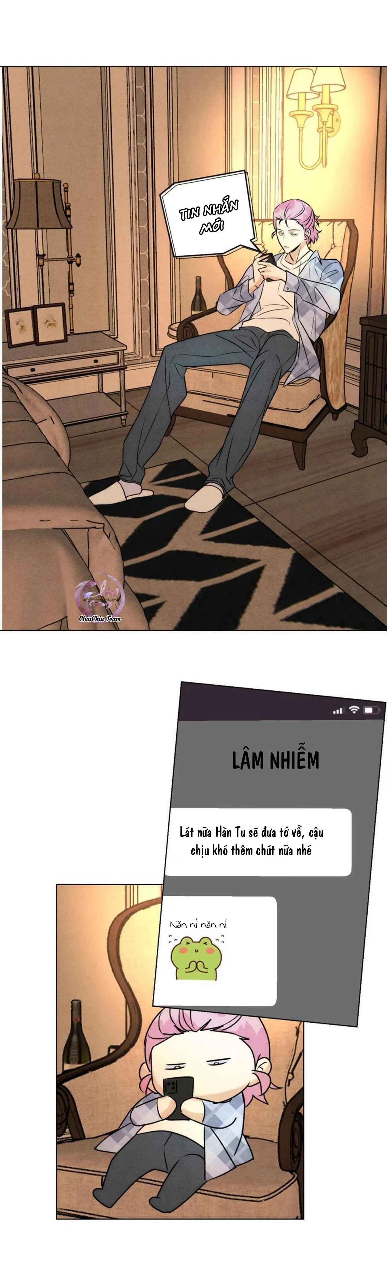 Anh Trai Rẻ Tiền Của Tôi (END) Chapter 52 Trang 25