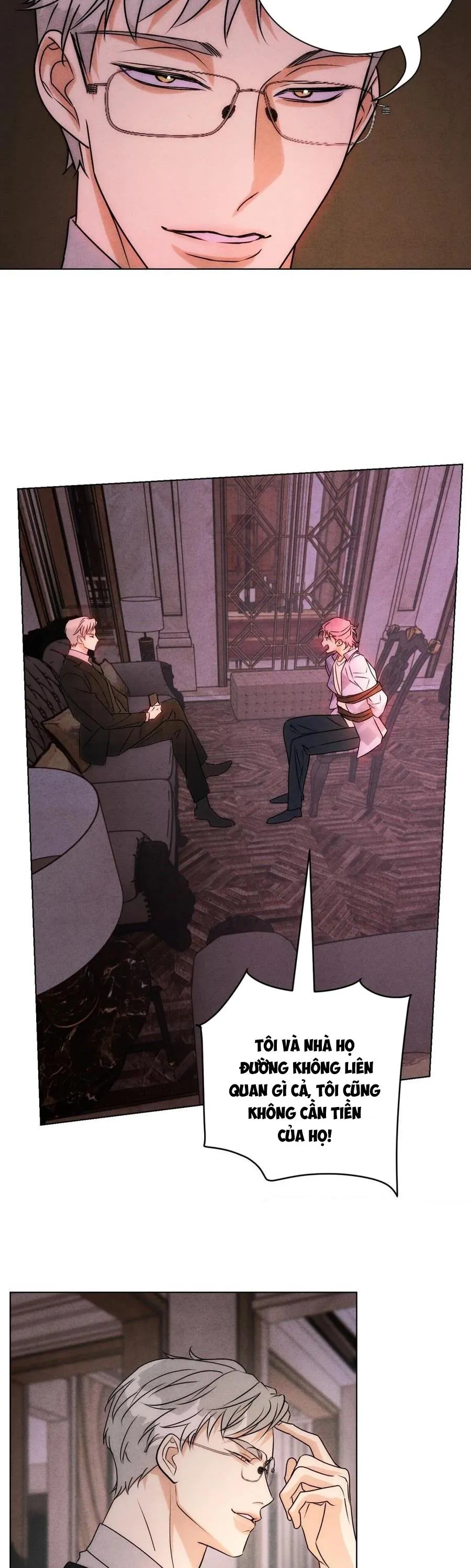 Anh Trai Rẻ Tiền Của Tôi (END) Chapter 53 Trang 6