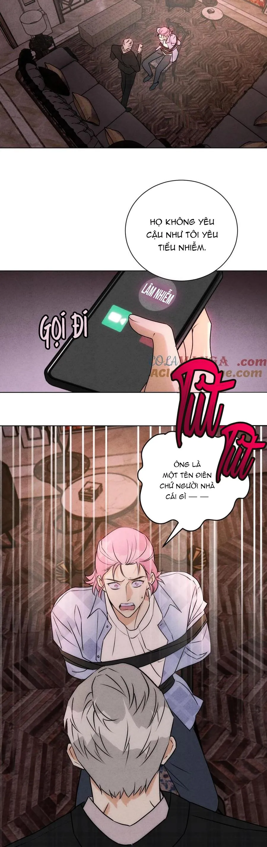 Anh Trai Rẻ Tiền Của Tôi (END) Chapter 53 Trang 8