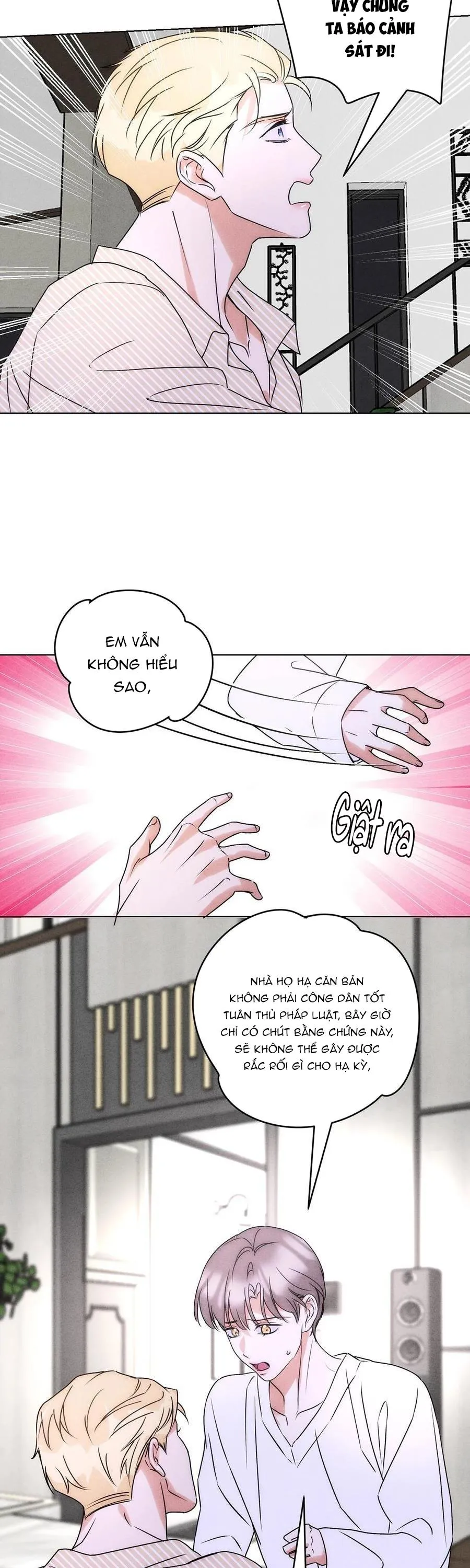 Anh Trai Rẻ Tiền Của Tôi (END) Chapter 53 Trang 21