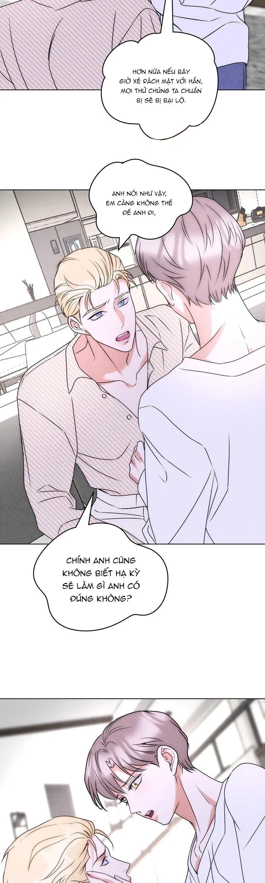 Anh Trai Rẻ Tiền Của Tôi (END) Chapter 53 Trang 22