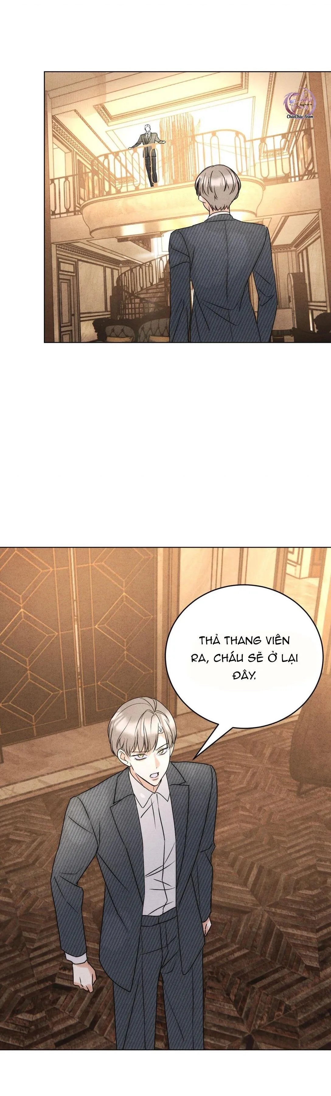 Anh Trai Rẻ Tiền Của Tôi (END) Chapter 54 Trang 3