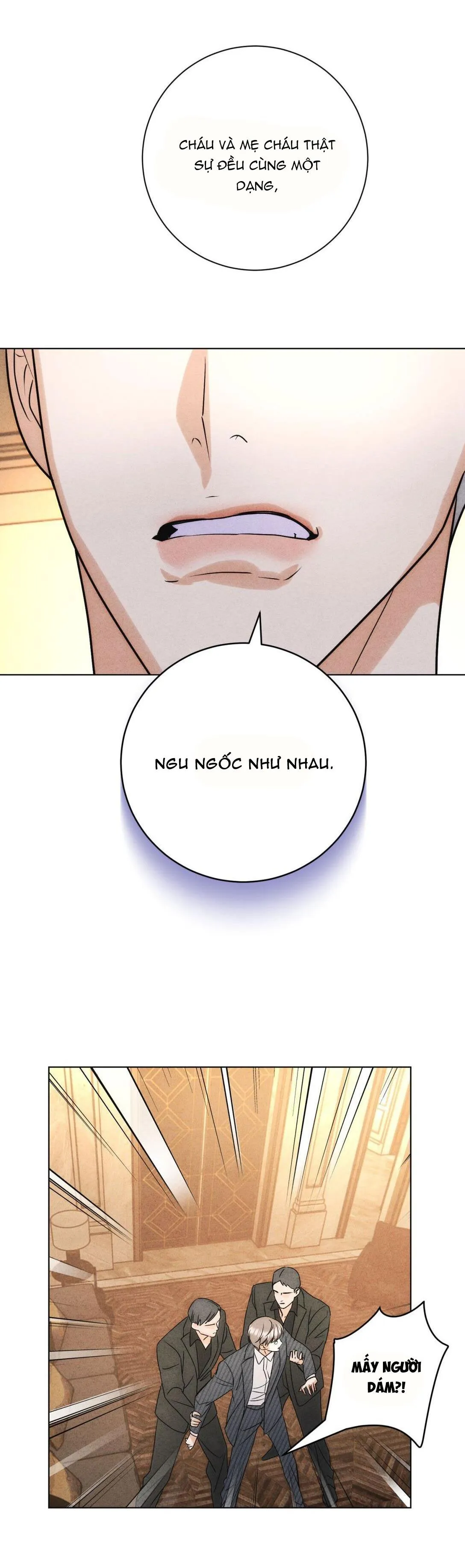 Anh Trai Rẻ Tiền Của Tôi (END) Chapter 54 Trang 6