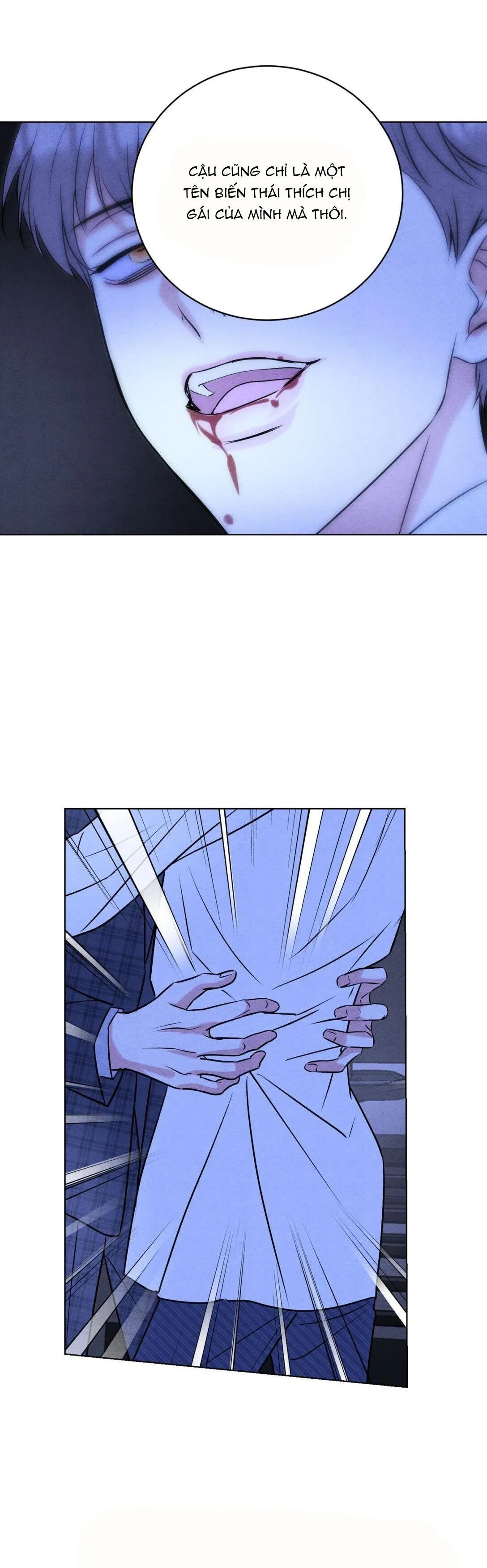 Anh Trai Rẻ Tiền Của Tôi (END) Chapter 54 Trang 17