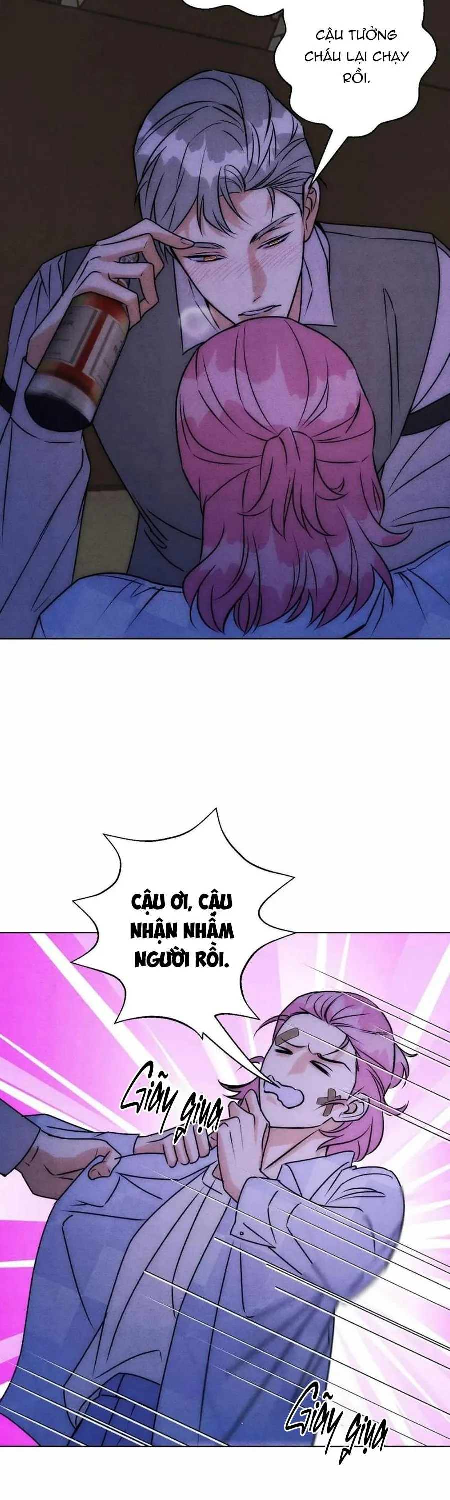 Anh Trai Rẻ Tiền Của Tôi (END) Chapter 55 Trang 16