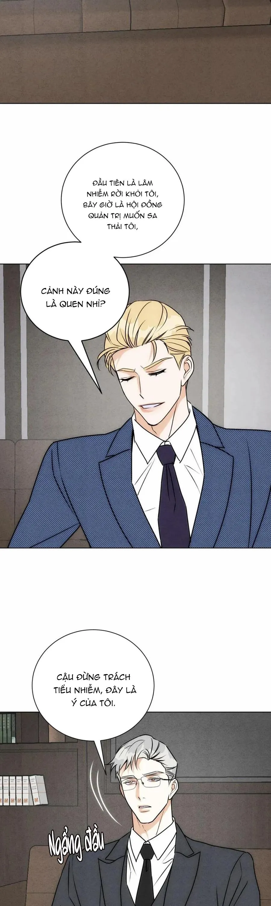 Anh Trai Rẻ Tiền Của Tôi (END) Chapter 55 Trang 21