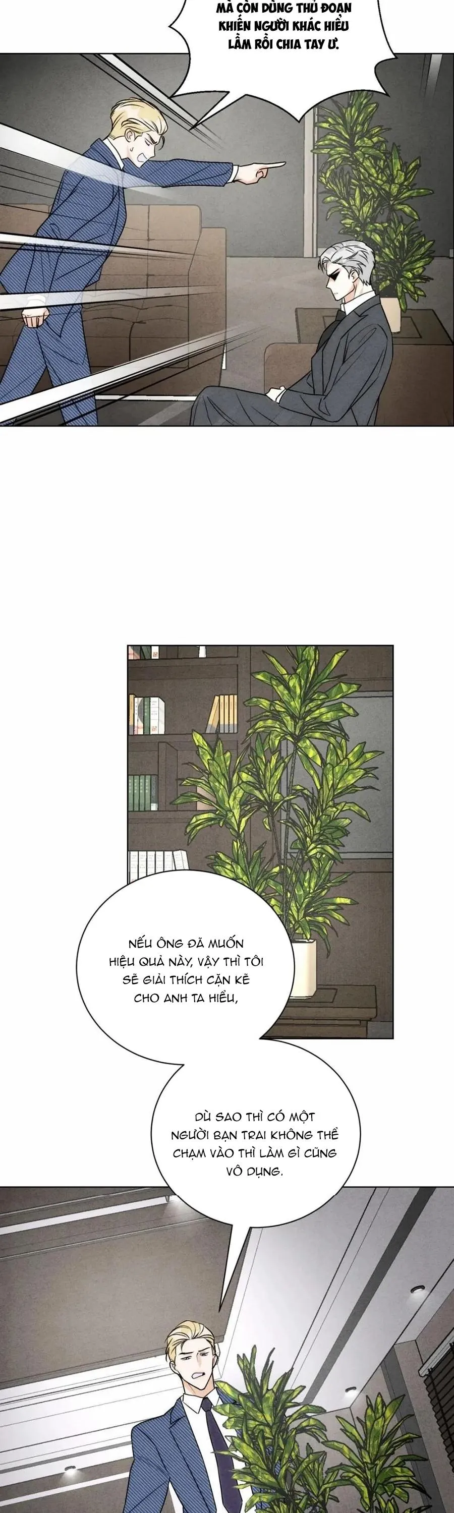 Anh Trai Rẻ Tiền Của Tôi (END) Chapter 55 Trang 25