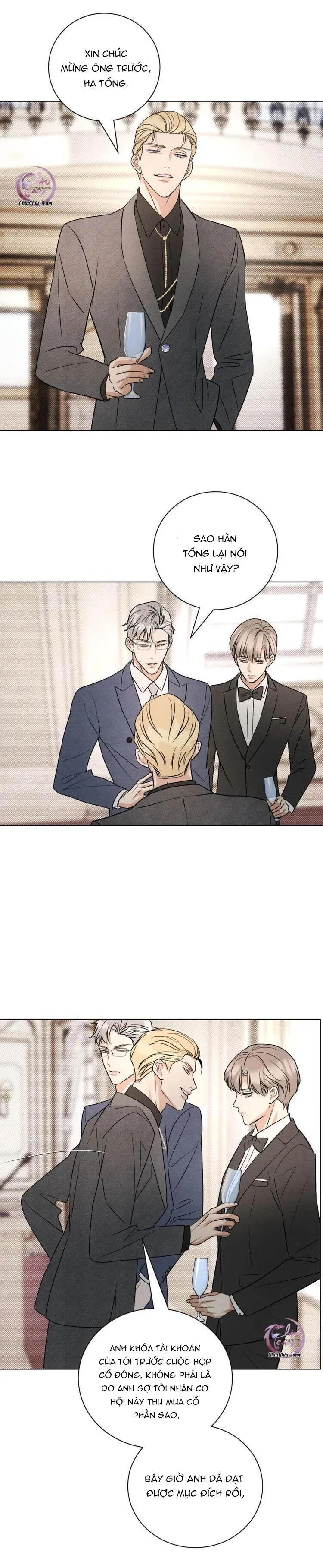 Anh Trai Rẻ Tiền Của Tôi (END) Chapter 56 Trang 5