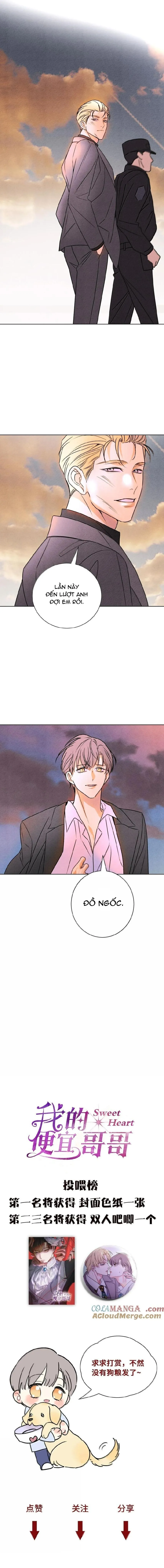 Anh Trai Rẻ Tiền Của Tôi (END) Chapter 57 Trang 8