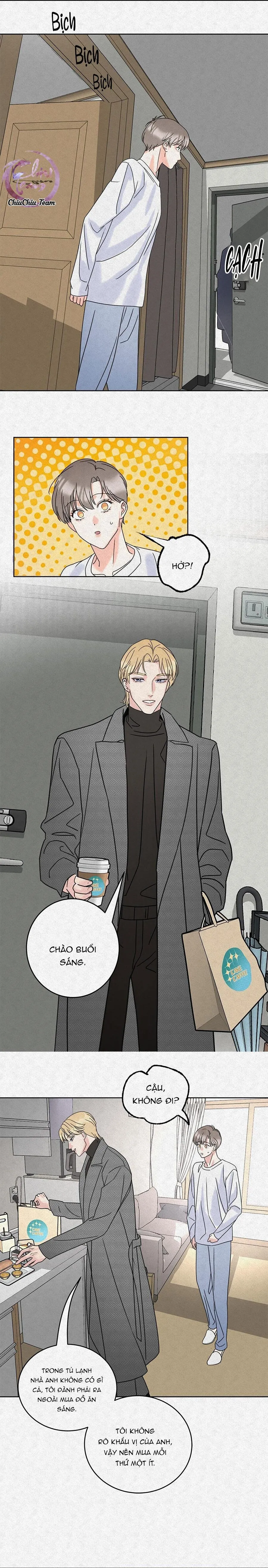 Anh Trai Rẻ Tiền Của Tôi (END) Chapter 6 Trang 3