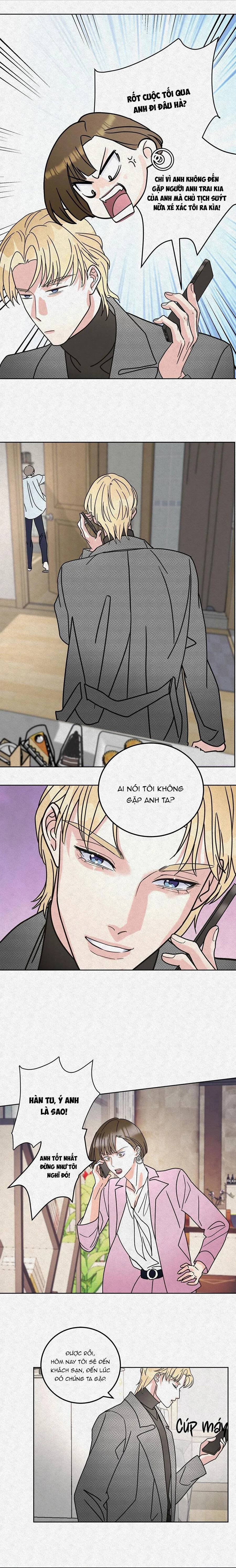 Anh Trai Rẻ Tiền Của Tôi (END) Chapter 6 Trang 5