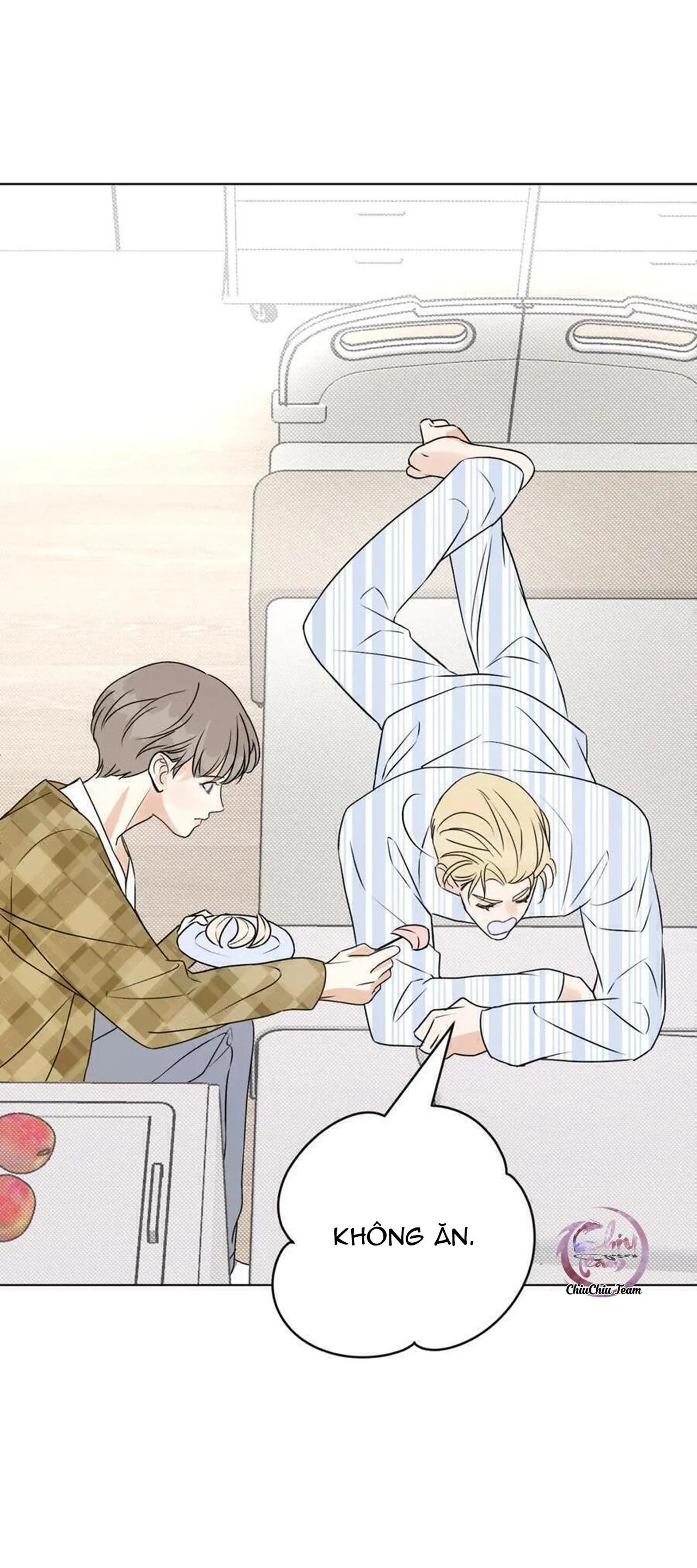 Anh Trai Rẻ Tiền Của Tôi (END) Chapter 63 Trang 4