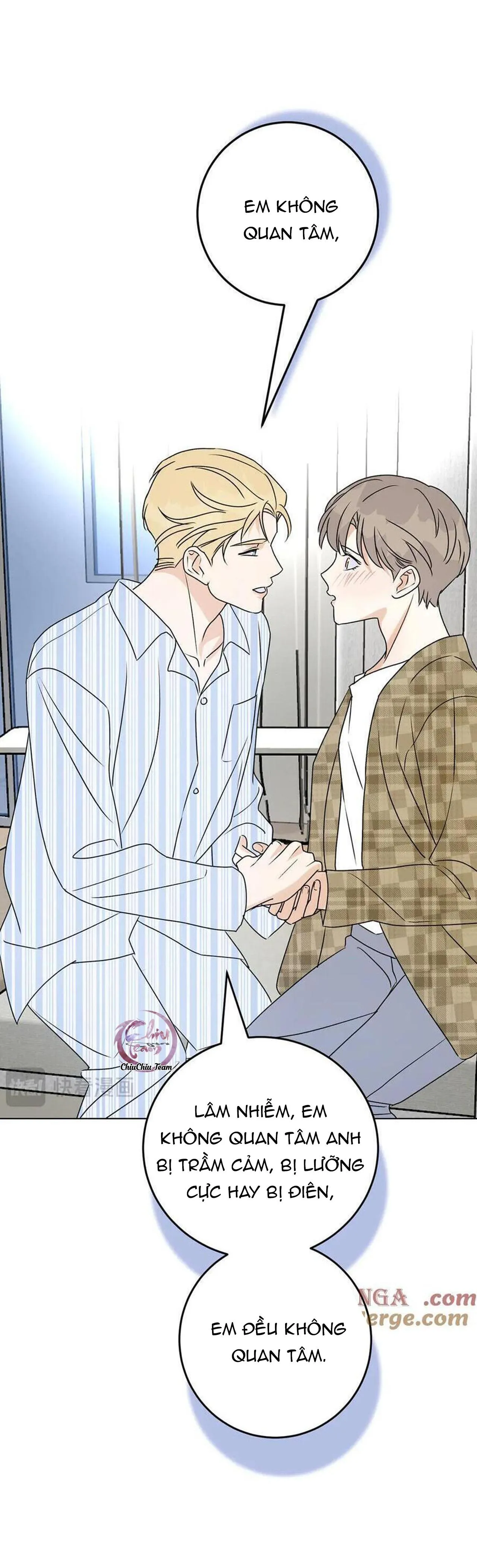 Anh Trai Rẻ Tiền Của Tôi (END) Chapter 63 Trang 39