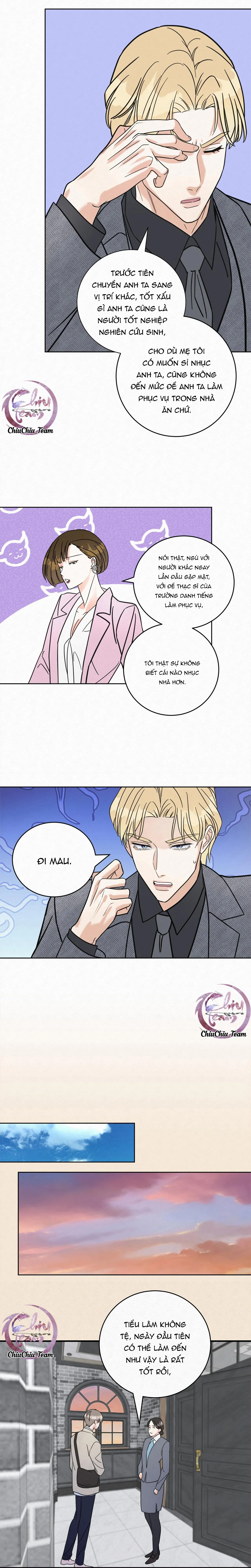 Anh Trai Rẻ Tiền Của Tôi (END) Chapter 7 Trang 3