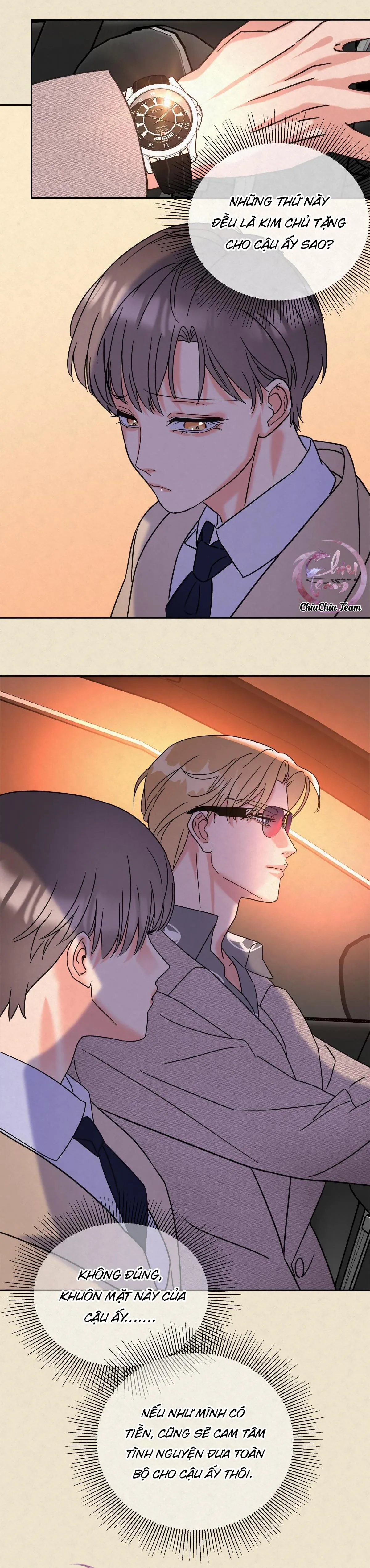 Anh Trai Rẻ Tiền Của Tôi (END) Chapter 8 Trang 9