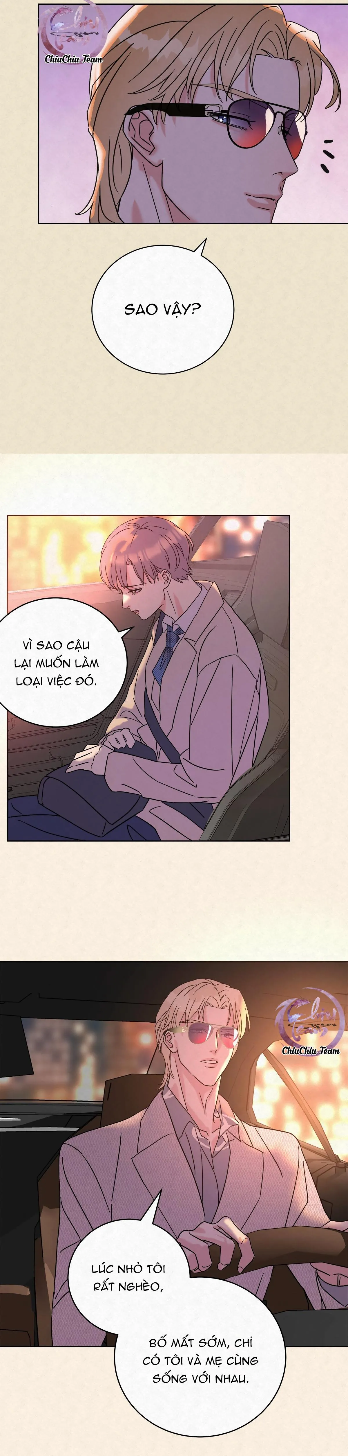 Anh Trai Rẻ Tiền Của Tôi (END) Chapter 8 Trang 10