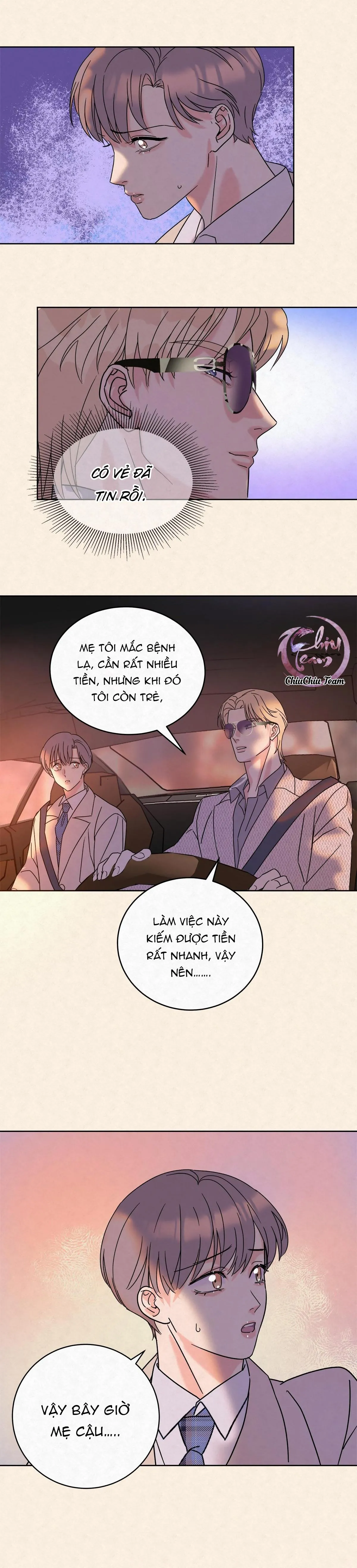 Anh Trai Rẻ Tiền Của Tôi (END) Chapter 8 Trang 11