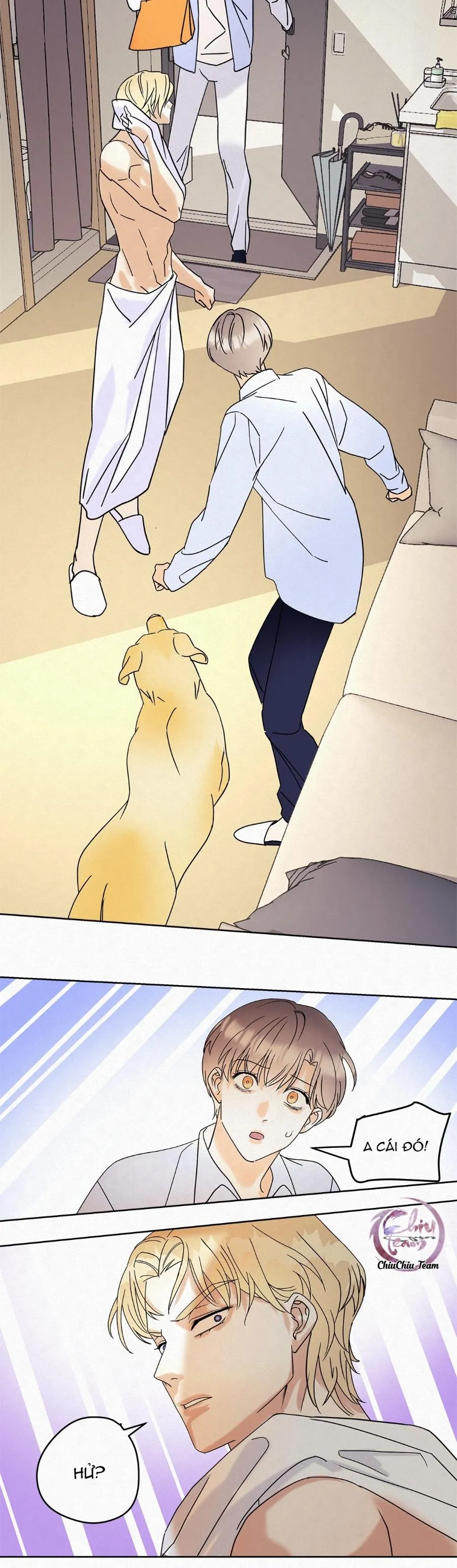 Anh Trai Rẻ Tiền Của Tôi (END) Chapter 9 Trang 9