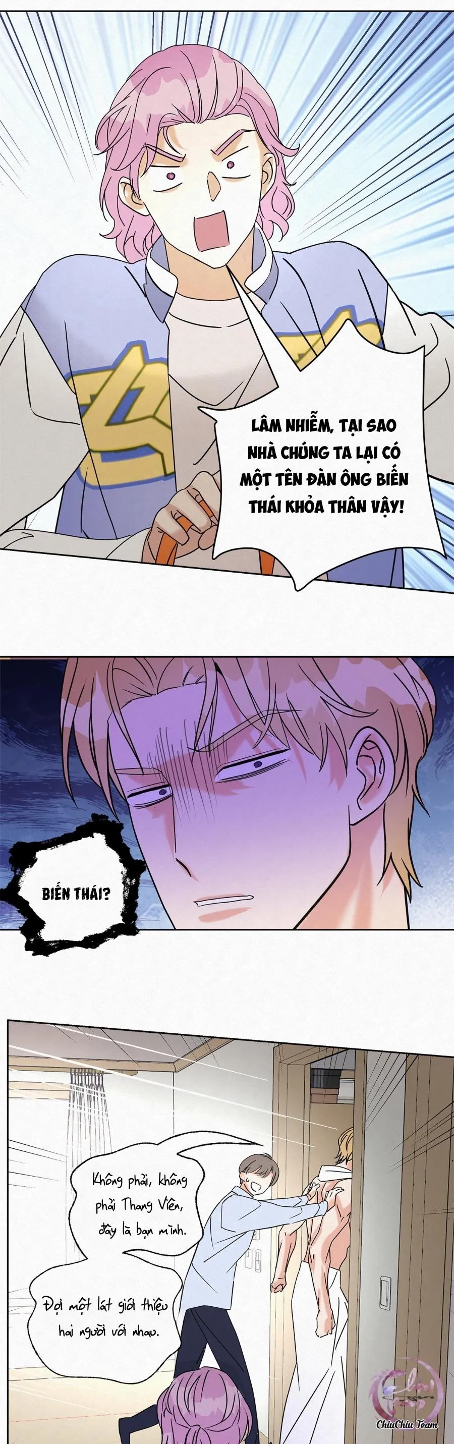 Anh Trai Rẻ Tiền Của Tôi (END) Chapter 9 Trang 10