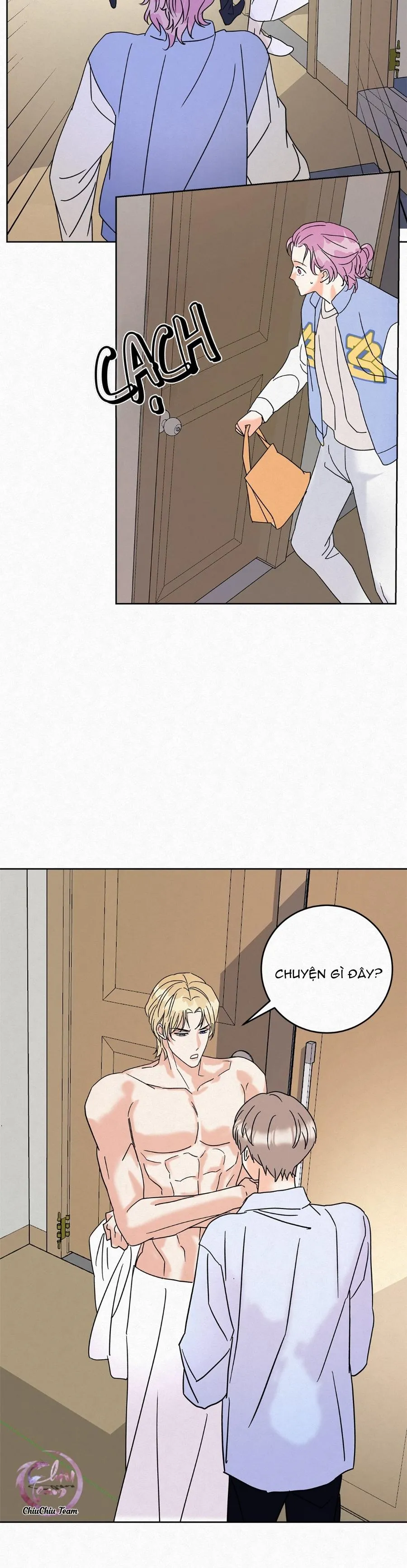 Anh Trai Rẻ Tiền Của Tôi (END) Chapter 9 Trang 11