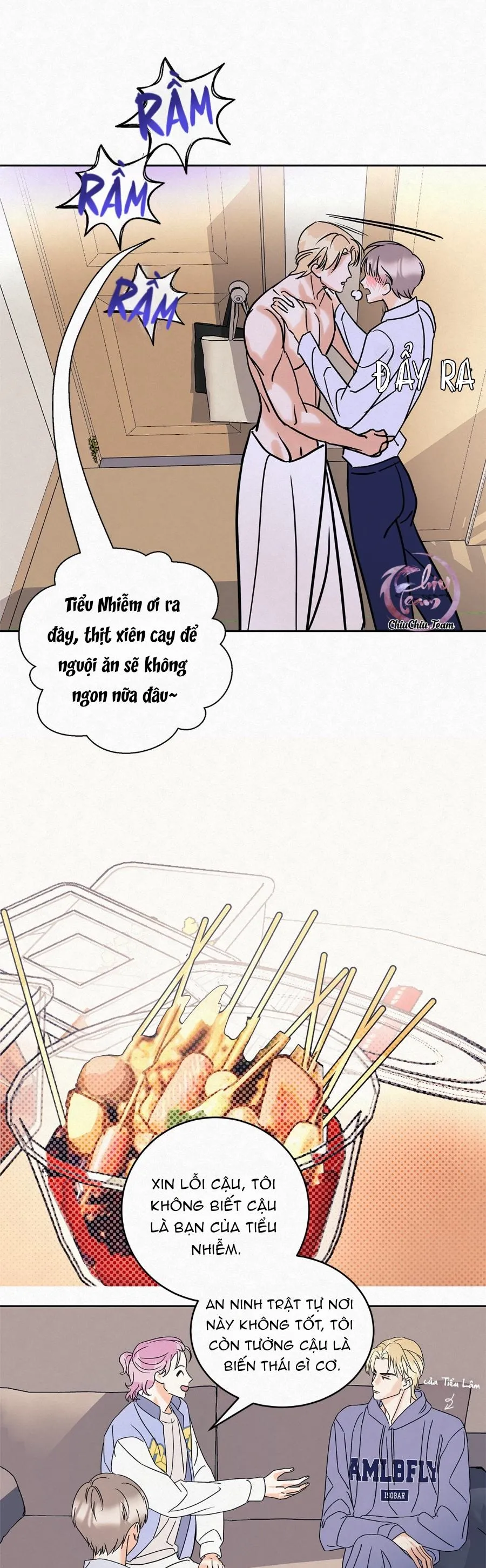 Anh Trai Rẻ Tiền Của Tôi (END) Chapter 9 Trang 15