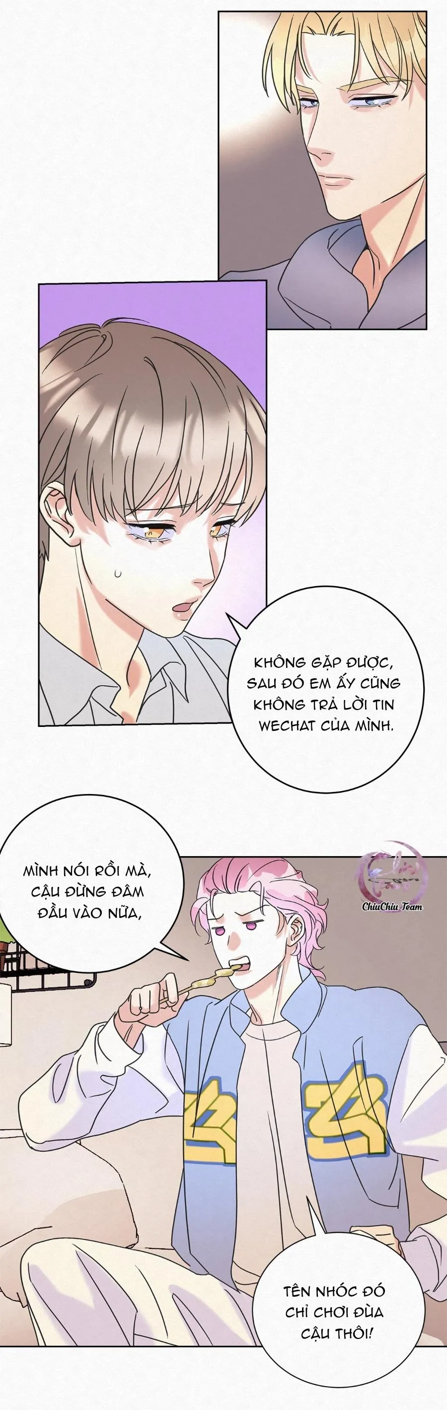 Anh Trai Rẻ Tiền Của Tôi (END) Chapter 9 Trang 17