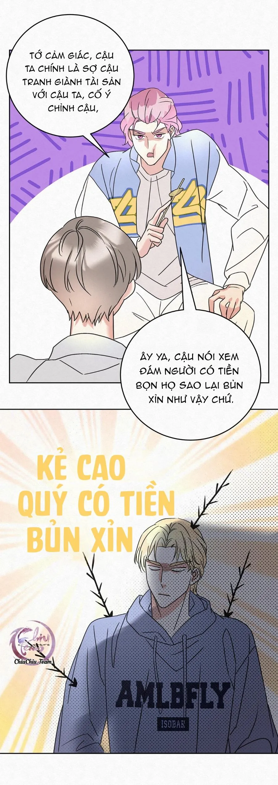 Anh Trai Rẻ Tiền Của Tôi (END) Chapter 9 Trang 18