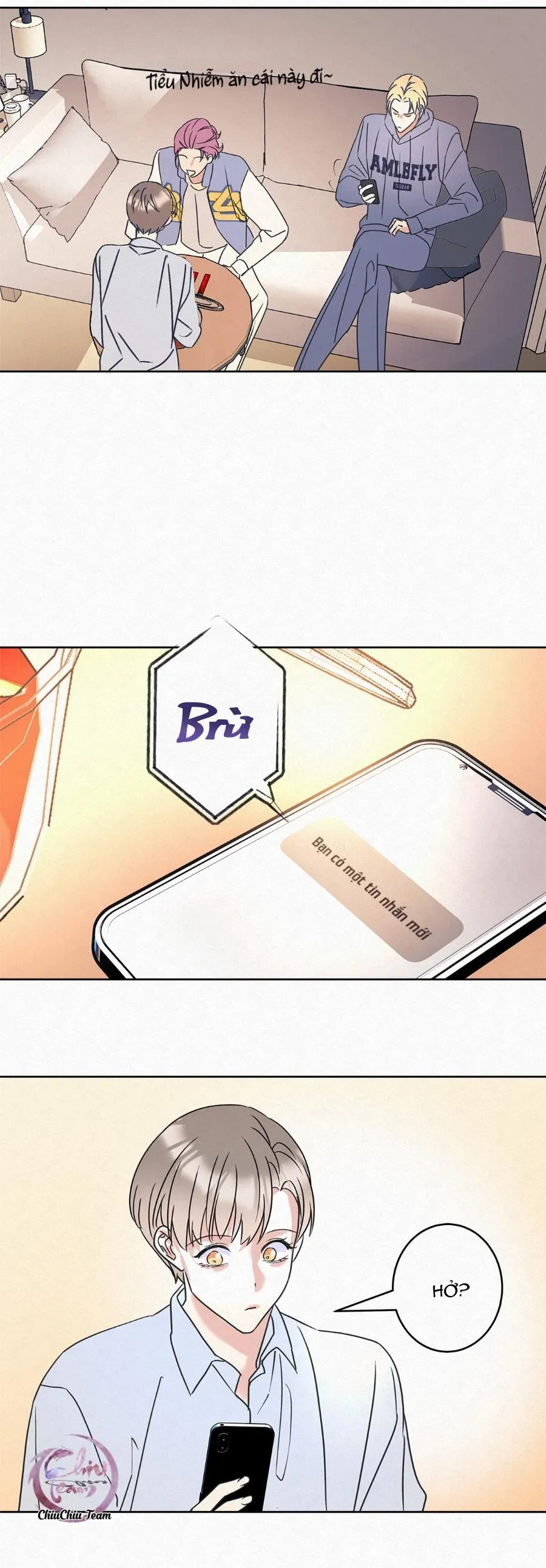 Anh Trai Rẻ Tiền Của Tôi (END) Chapter 9 Trang 20