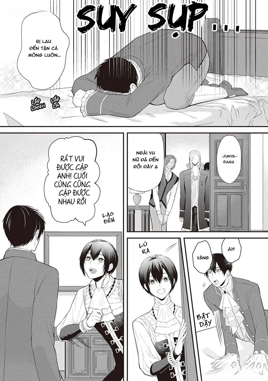 Anh Trai Thuộc Hàng Tặng Kèm Hướng Đến Mục Tiêu Tự Lập Ở Dị Giới Chapter 1 Trang 29