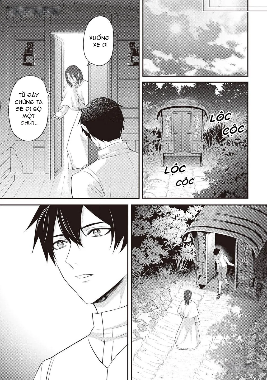 Anh Trai Thuộc Hàng Tặng Kèm Hướng Đến Mục Tiêu Tự Lập Ở Dị Giới Chapter 10 Trang 9