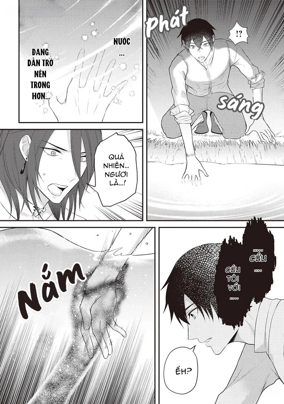 Anh Trai Thuộc Hàng Tặng Kèm Hướng Đến Mục Tiêu Tự Lập Ở Dị Giới Chapter 10 Trang 14
