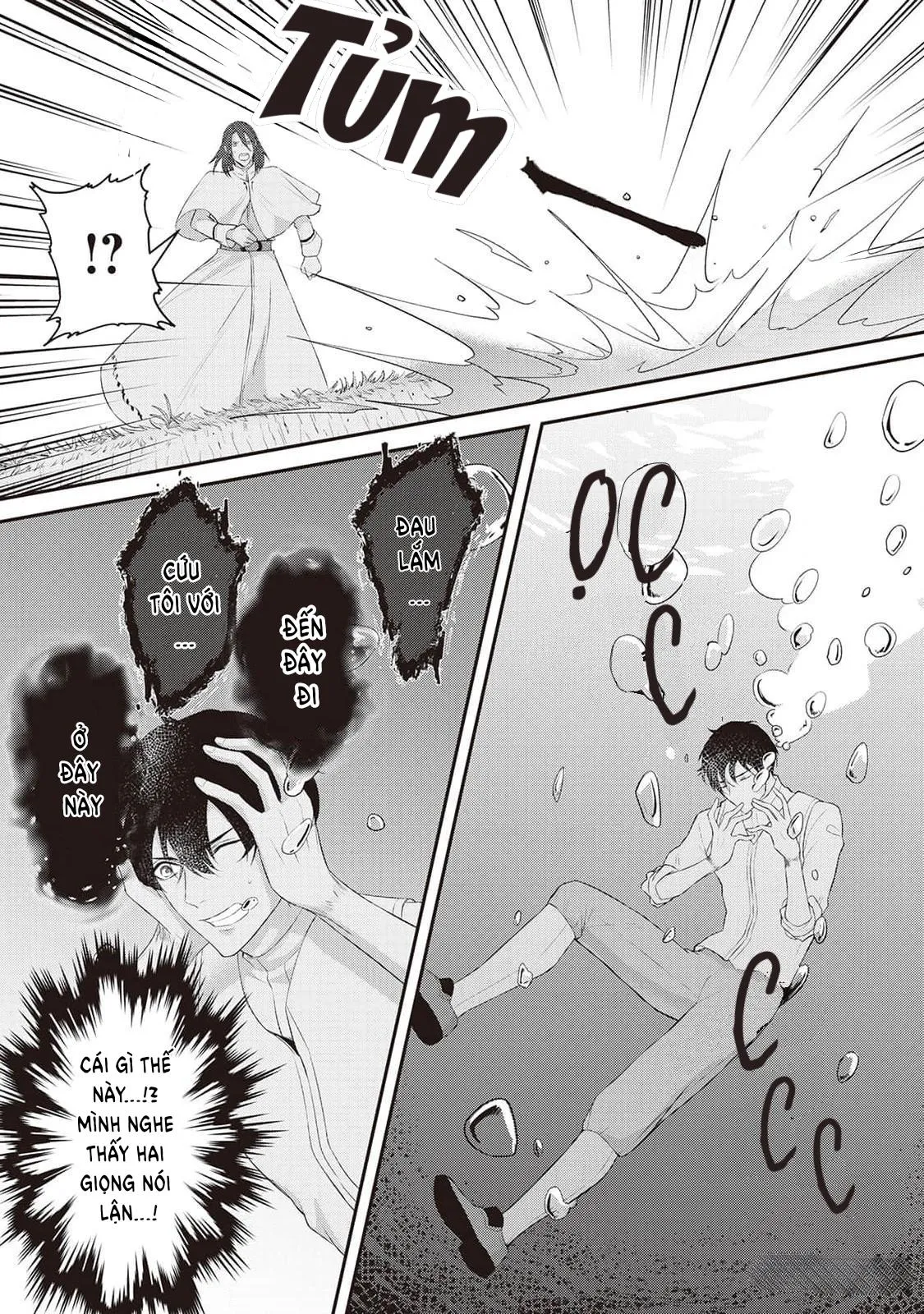 Anh Trai Thuộc Hàng Tặng Kèm Hướng Đến Mục Tiêu Tự Lập Ở Dị Giới Chapter 10 Trang 15