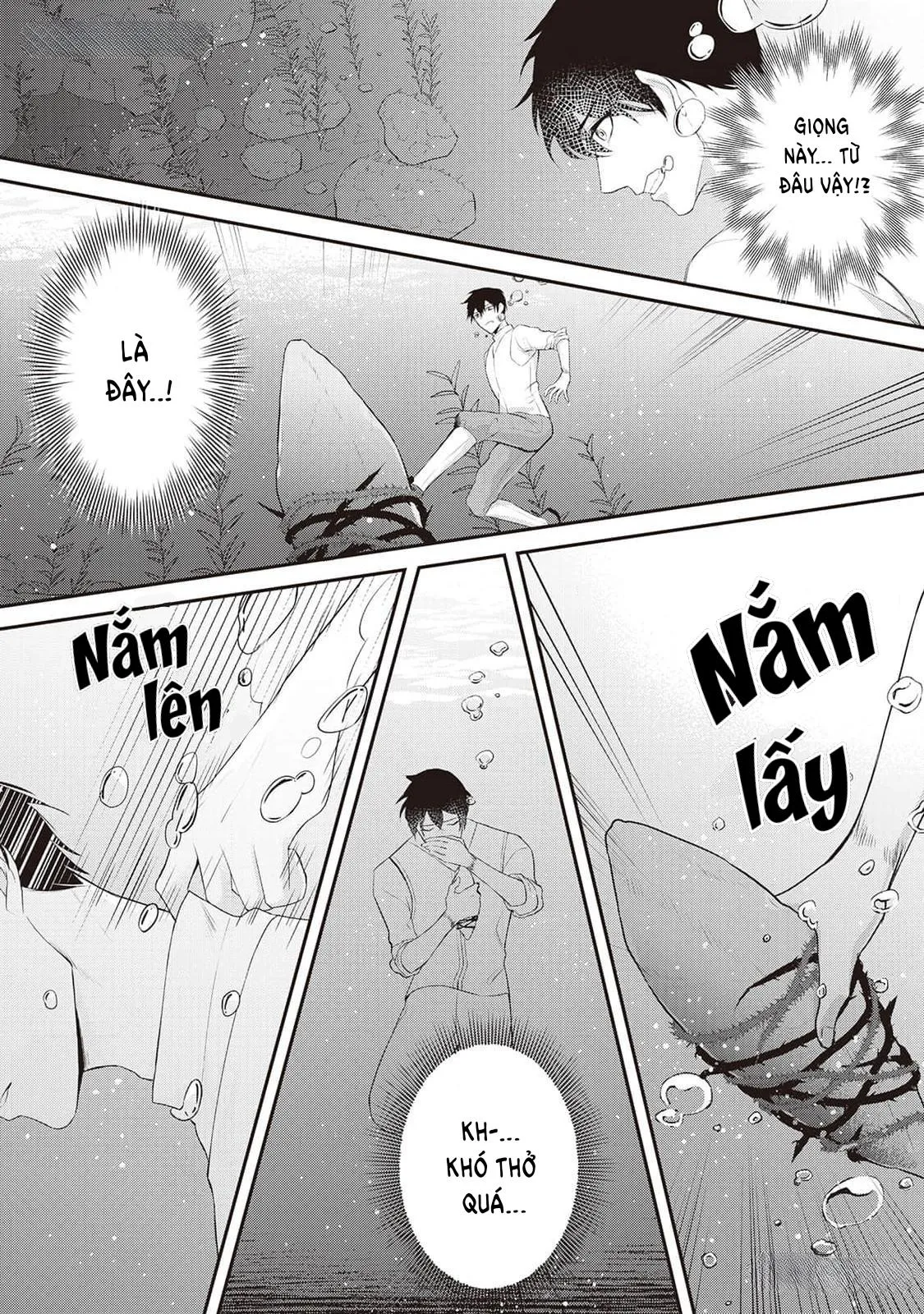 Anh Trai Thuộc Hàng Tặng Kèm Hướng Đến Mục Tiêu Tự Lập Ở Dị Giới Chapter 10 Trang 16