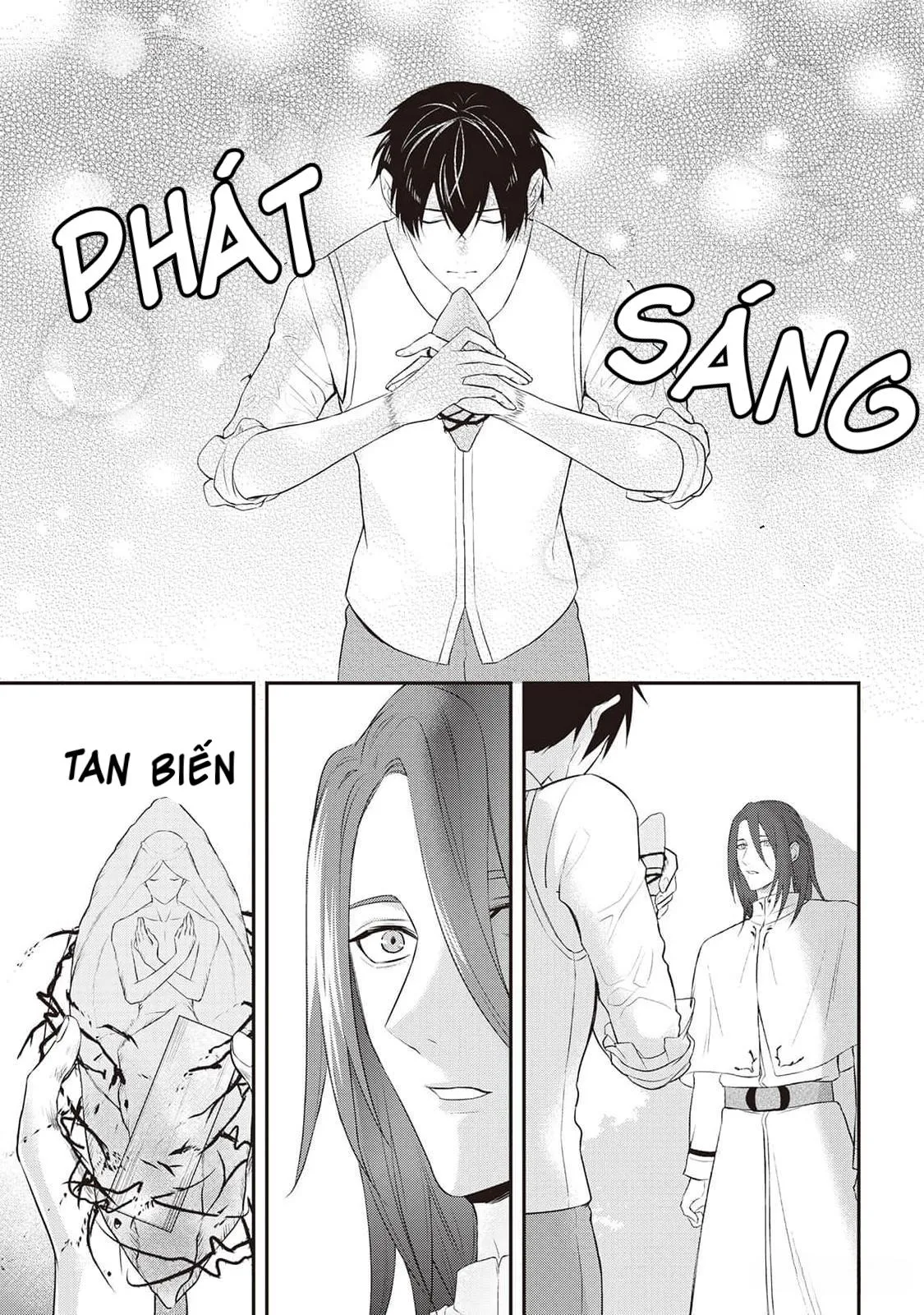 Anh Trai Thuộc Hàng Tặng Kèm Hướng Đến Mục Tiêu Tự Lập Ở Dị Giới Chapter 10 Trang 19