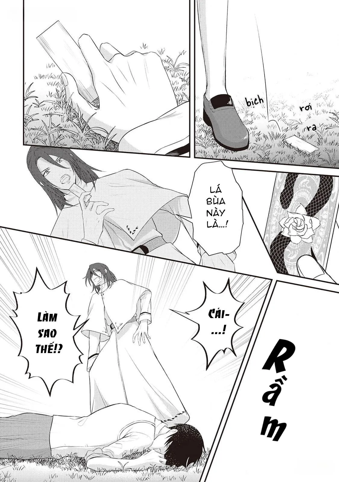 Anh Trai Thuộc Hàng Tặng Kèm Hướng Đến Mục Tiêu Tự Lập Ở Dị Giới Chapter 10 Trang 20