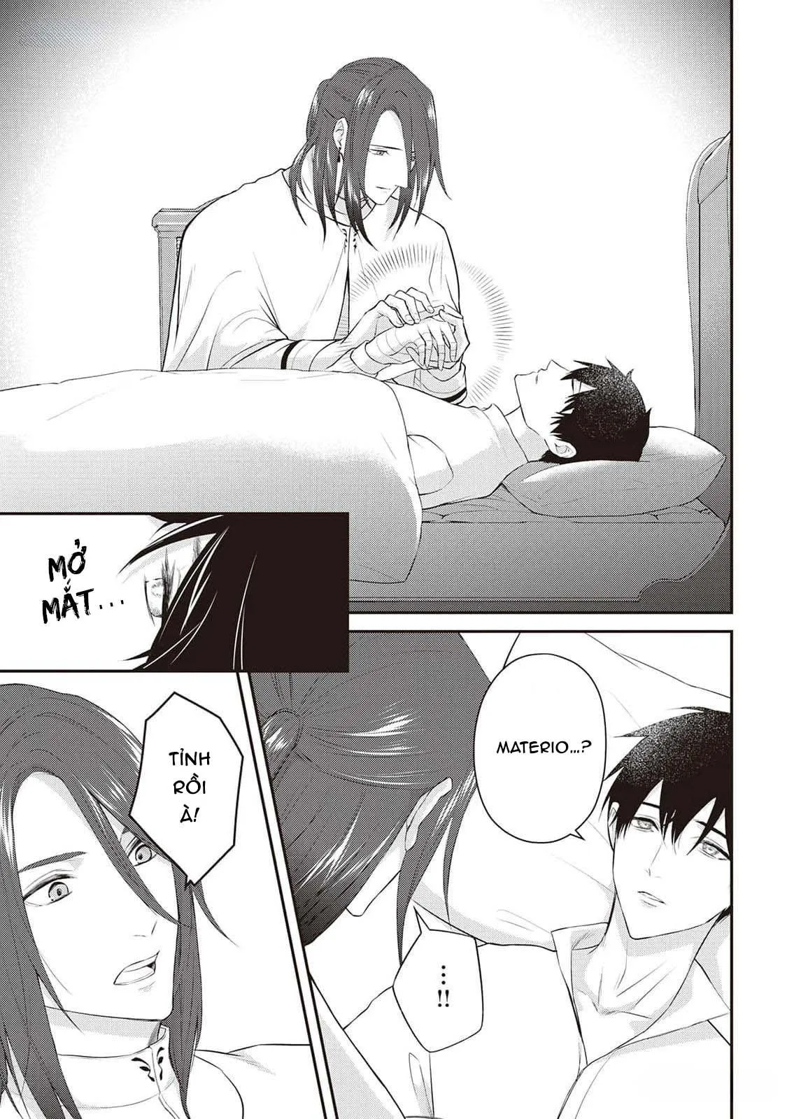 Anh Trai Thuộc Hàng Tặng Kèm Hướng Đến Mục Tiêu Tự Lập Ở Dị Giới Chapter 11 Trang 3