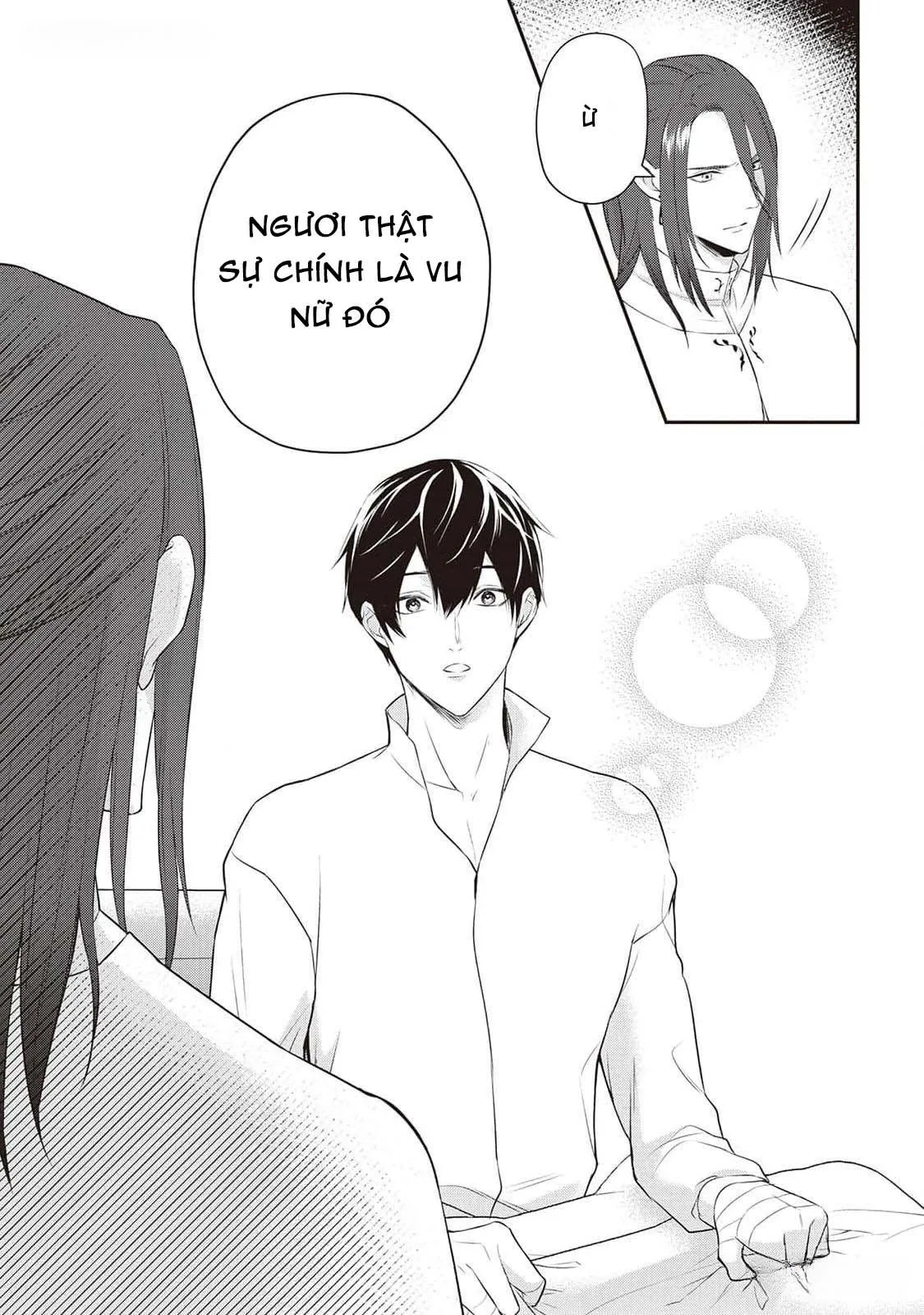 Anh Trai Thuộc Hàng Tặng Kèm Hướng Đến Mục Tiêu Tự Lập Ở Dị Giới Chapter 11 Trang 5