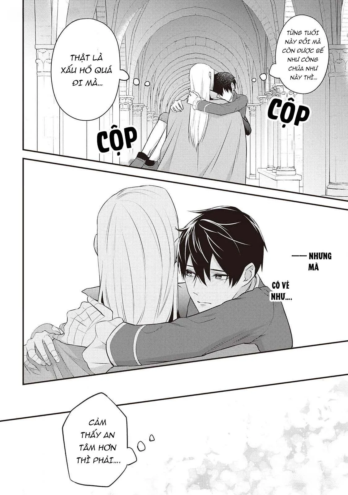 Anh Trai Thuộc Hàng Tặng Kèm Hướng Đến Mục Tiêu Tự Lập Ở Dị Giới Chapter 11 Trang 20