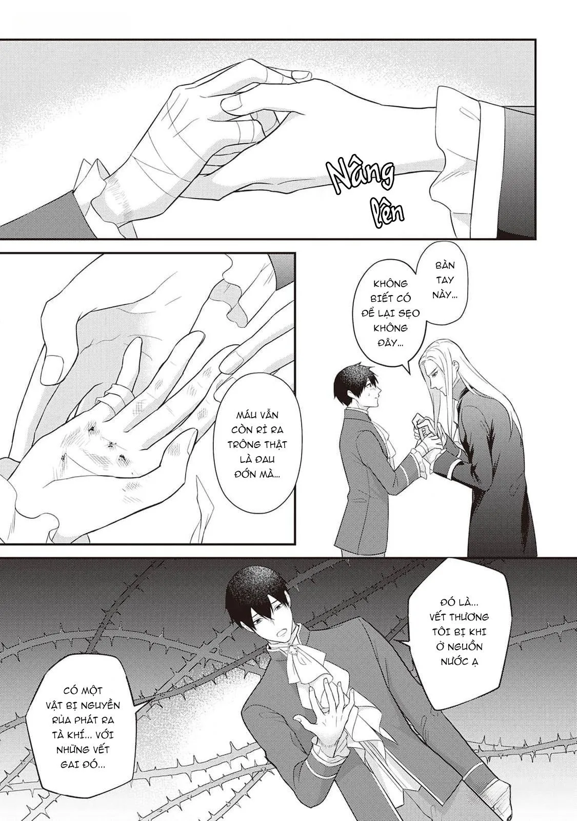 Anh Trai Thuộc Hàng Tặng Kèm Hướng Đến Mục Tiêu Tự Lập Ở Dị Giới Chapter 12 Trang 7