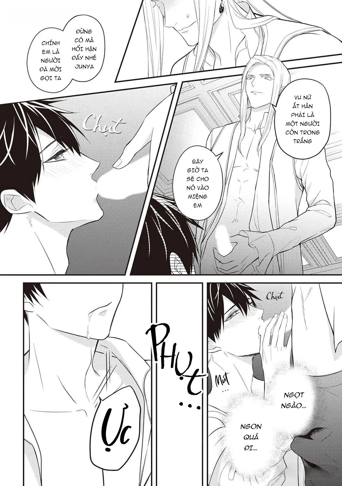 Anh Trai Thuộc Hàng Tặng Kèm Hướng Đến Mục Tiêu Tự Lập Ở Dị Giới Chapter 12 Trang 14