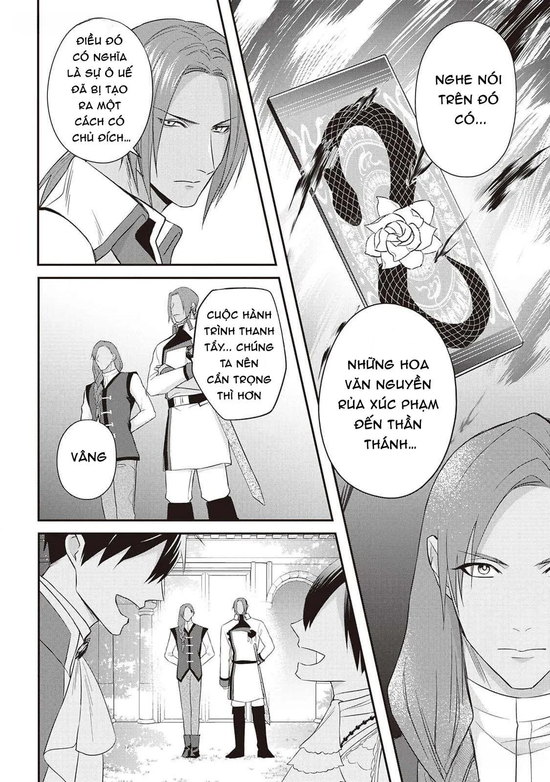 Anh Trai Thuộc Hàng Tặng Kèm Hướng Đến Mục Tiêu Tự Lập Ở Dị Giới Chapter 13 Trang 12