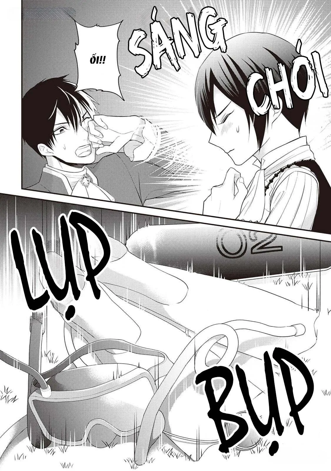 Anh Trai Thuộc Hàng Tặng Kèm Hướng Đến Mục Tiêu Tự Lập Ở Dị Giới Chapter 13 Trang 16