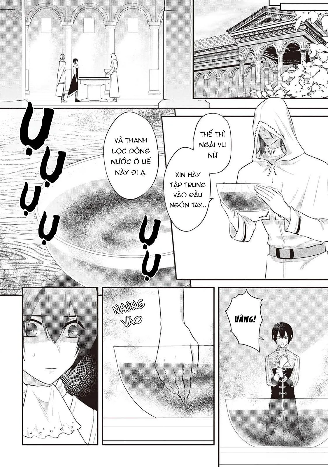 Anh Trai Thuộc Hàng Tặng Kèm Hướng Đến Mục Tiêu Tự Lập Ở Dị Giới Chapter 4 Trang 16