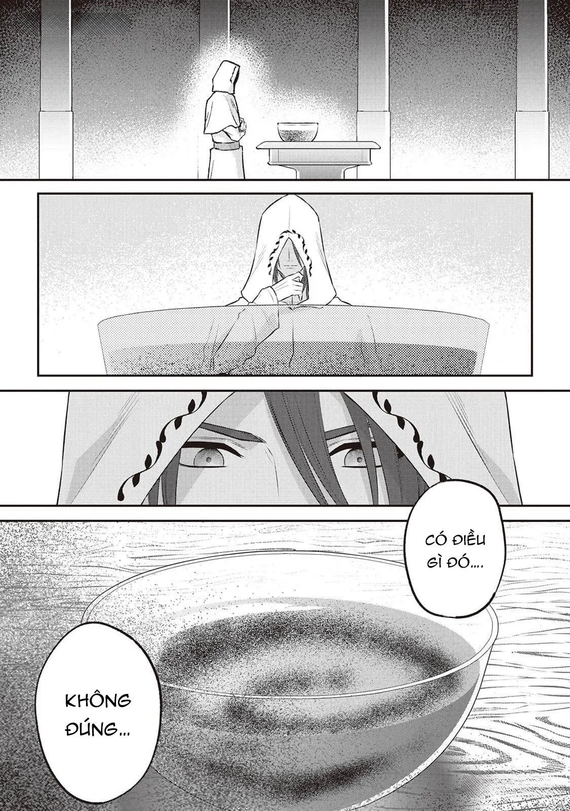 Anh Trai Thuộc Hàng Tặng Kèm Hướng Đến Mục Tiêu Tự Lập Ở Dị Giới Chapter 4 Trang 22